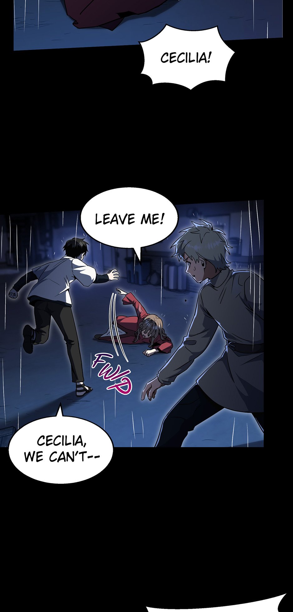 The Beginning After the End Manhwa - Chapter 196 Page 41