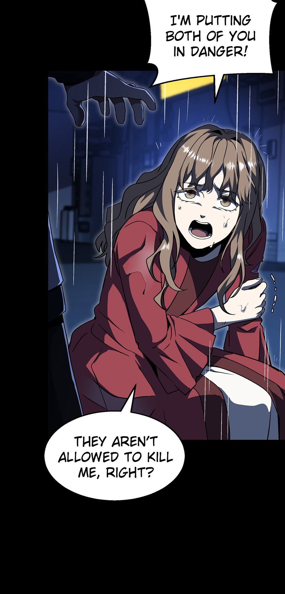 The Beginning After the End Manhwa - Chapter 196 Page 42