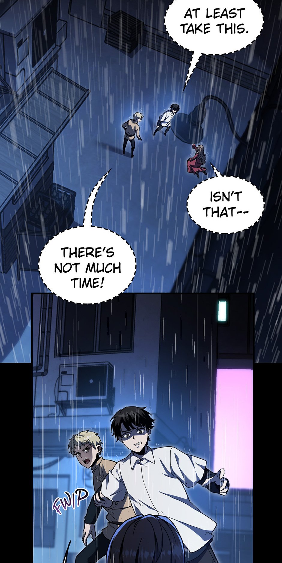 The Beginning After the End Manhwa - Chapter 196 Page 44