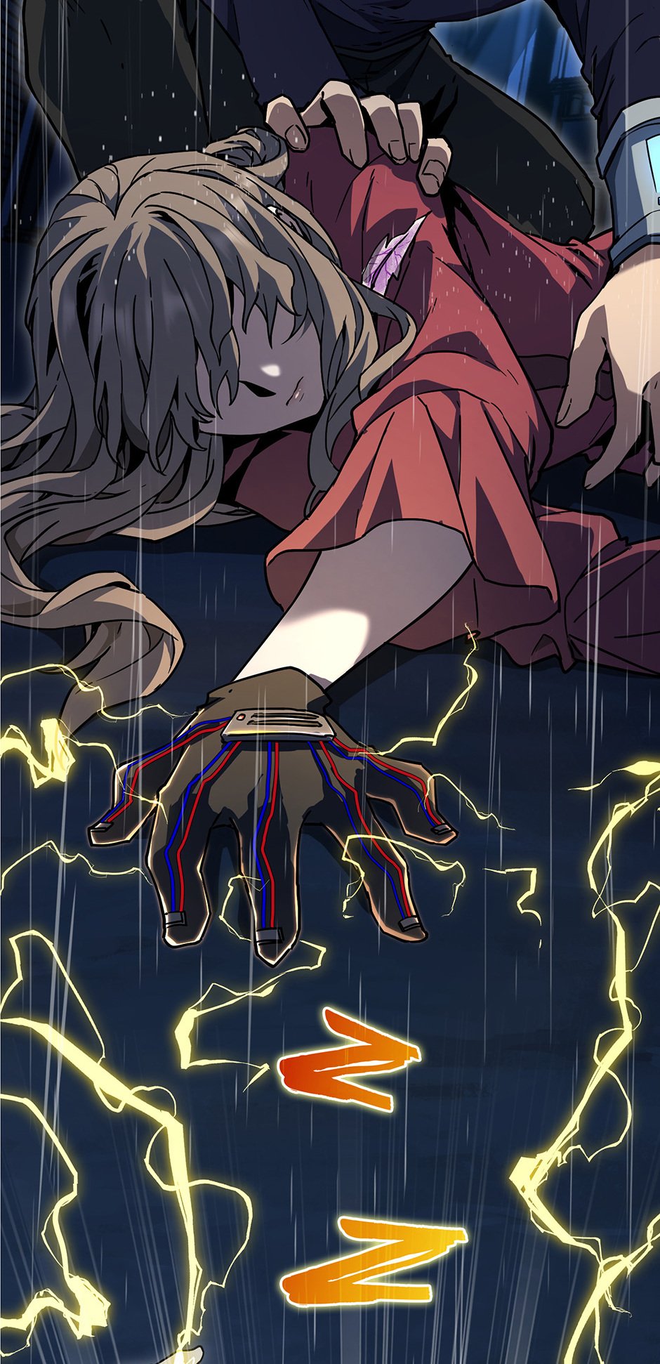 The Beginning After the End Manhwa - Chapter 196 Page 49