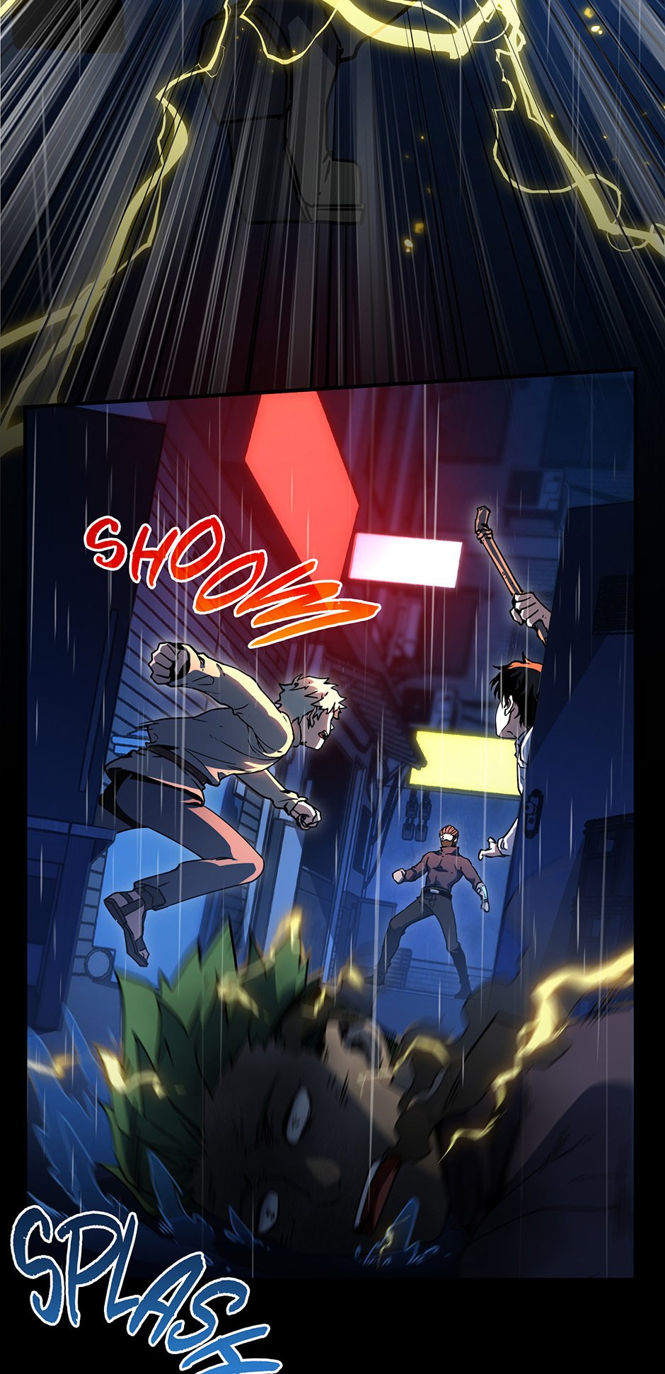 The Beginning After the End Manhwa - Chapter 196 Page 51