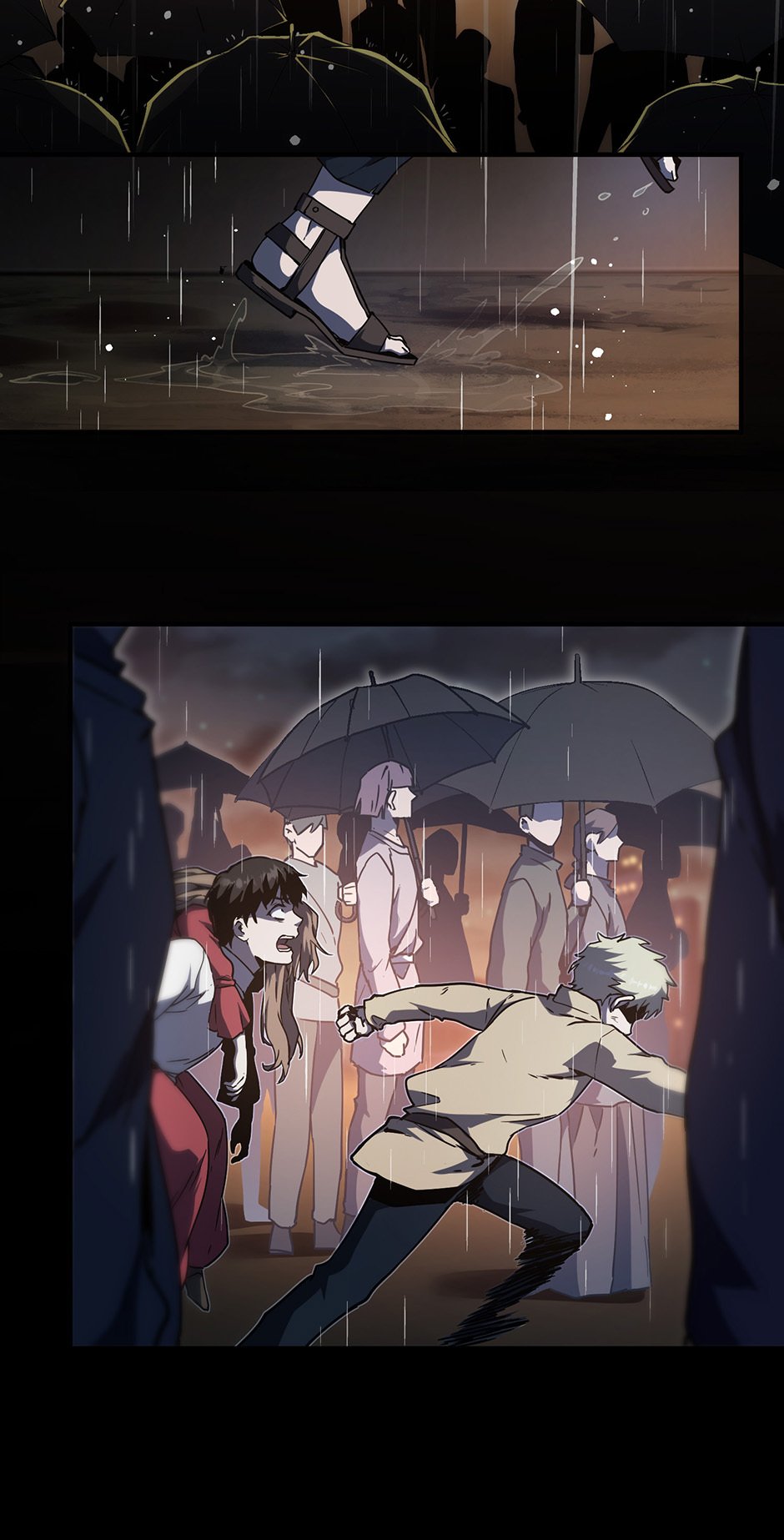 The Beginning After the End Manhwa - Chapter 196 Page 67