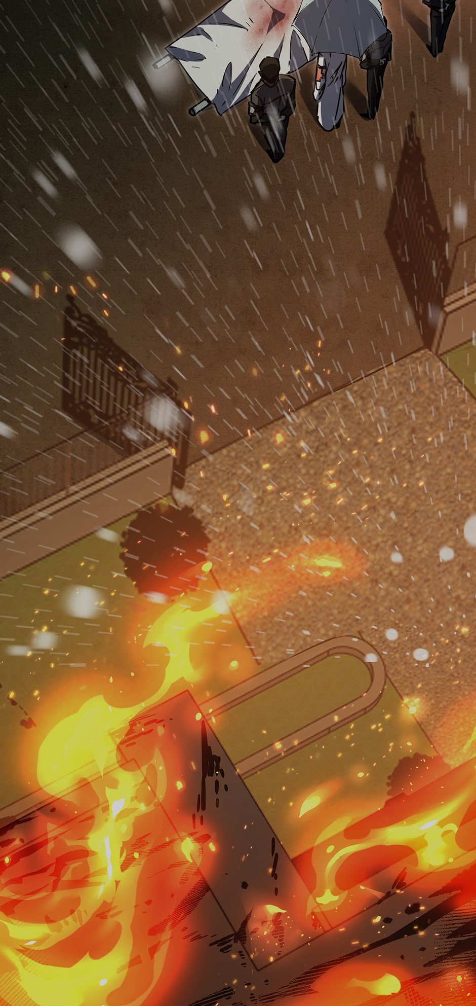 The Beginning After the End Manhwa - Chapter 196 Page 69