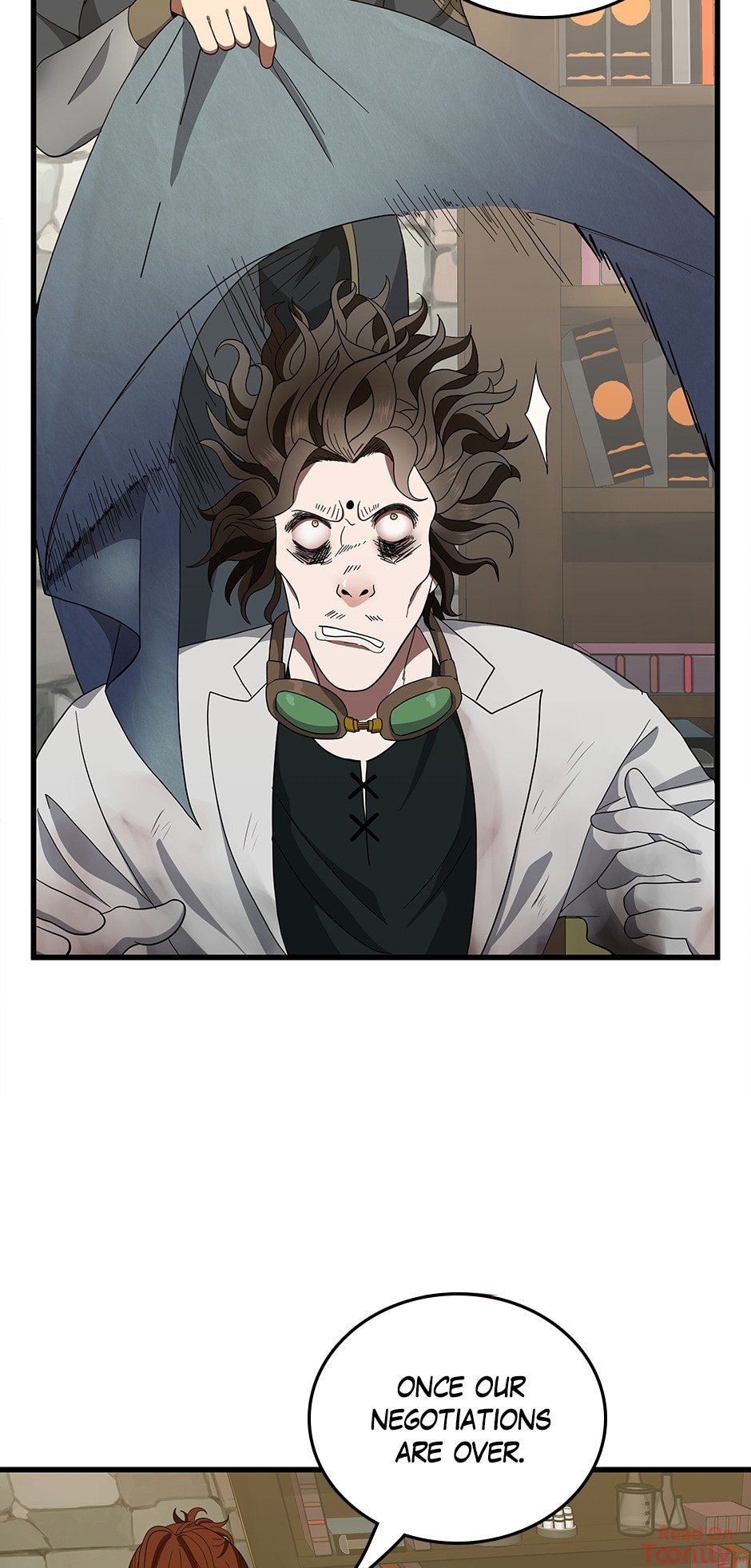 The Beginning After the End Manhwa - Chapter 78 Page 7