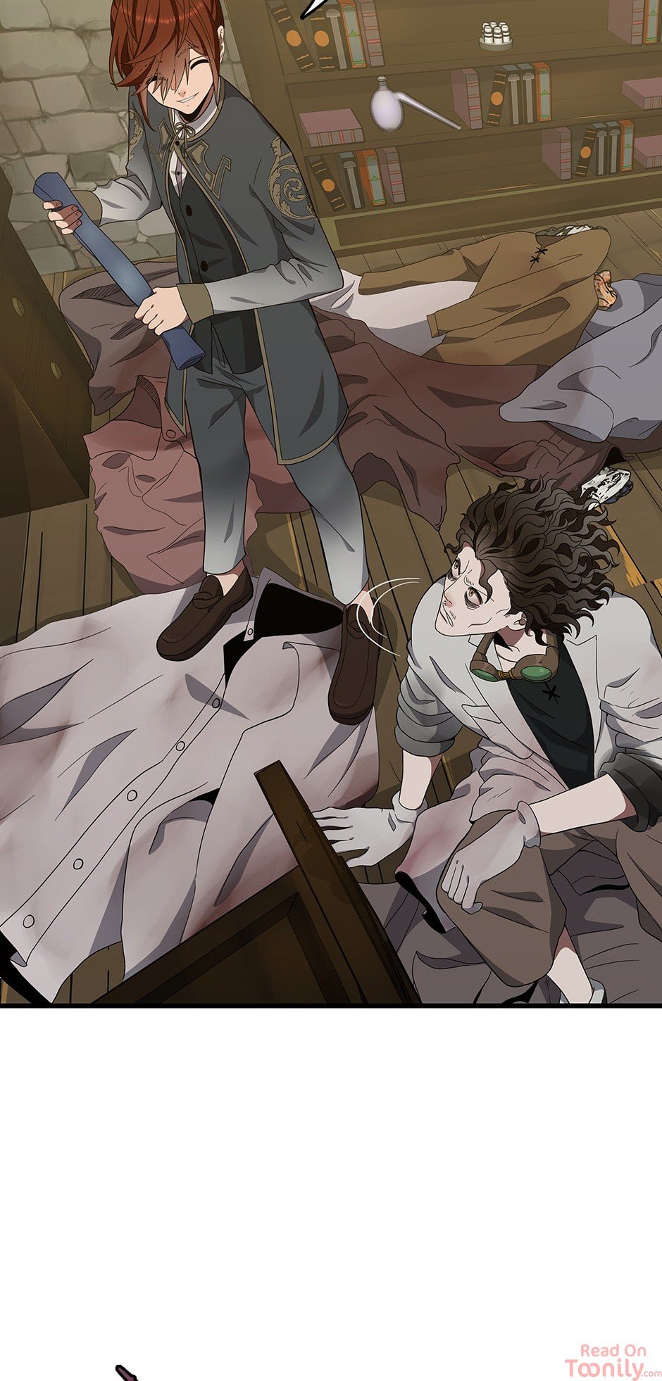 The Beginning After the End Manhwa - Chapter 78 Page 8