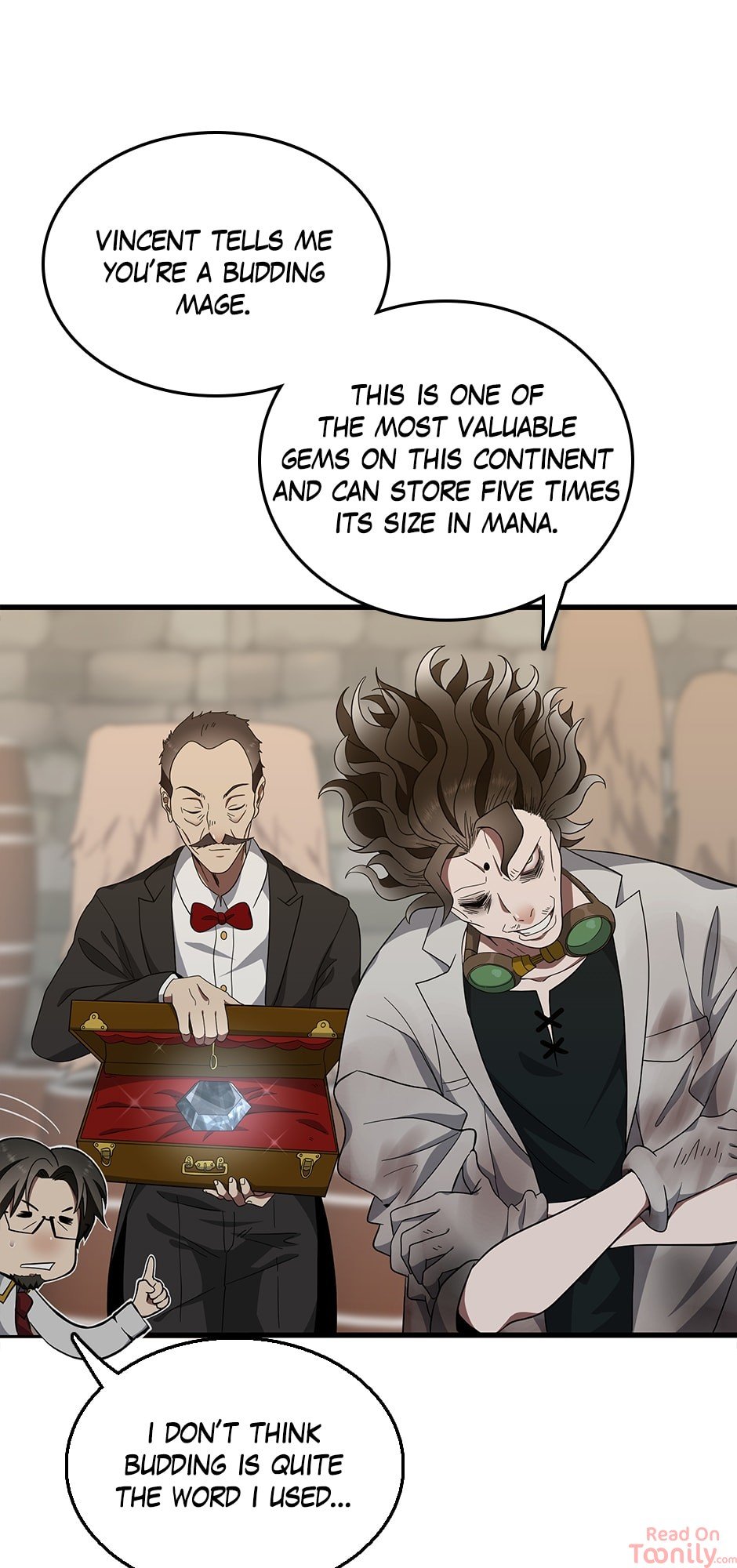 The Beginning After the End Manhwa - Chapter 78 Page 15