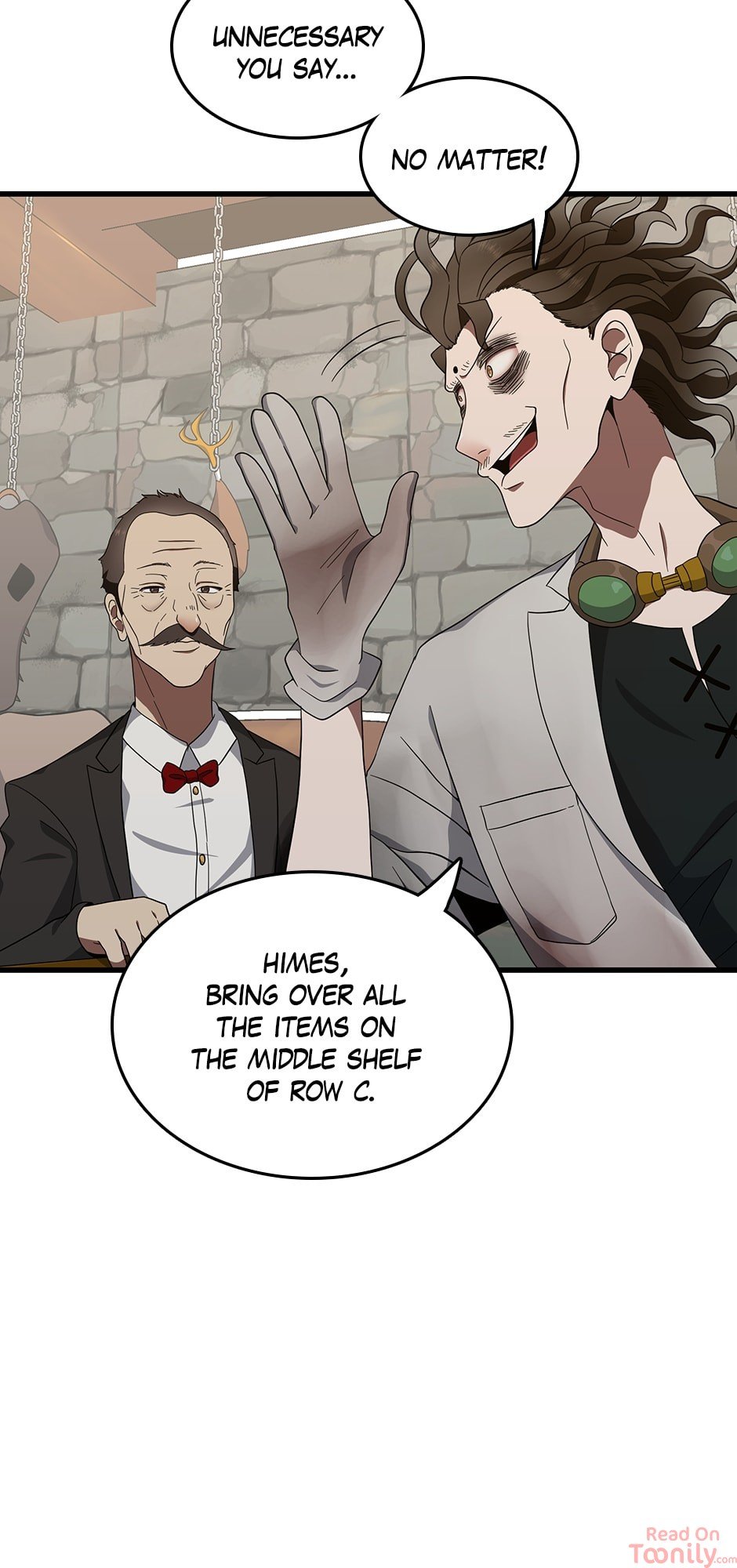 The Beginning After the End Manhwa - Chapter 78 Page 17