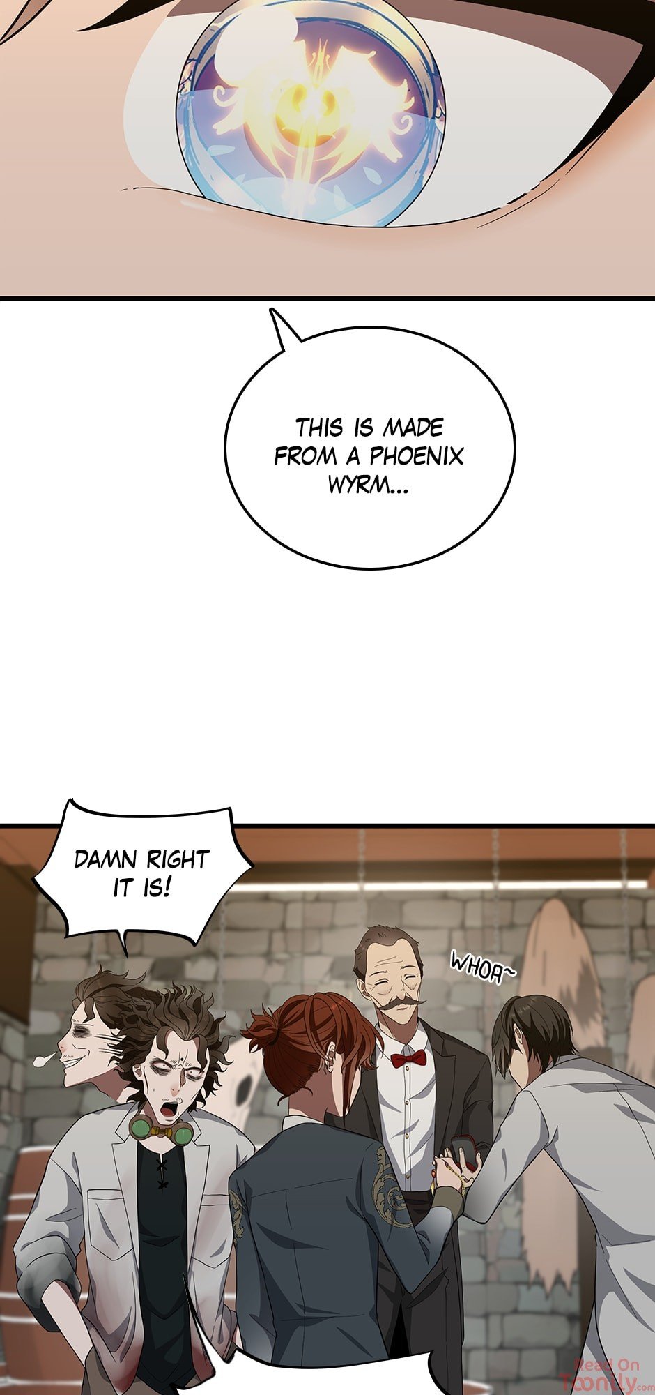 The Beginning After the End Manhwa - Chapter 78 Page 34