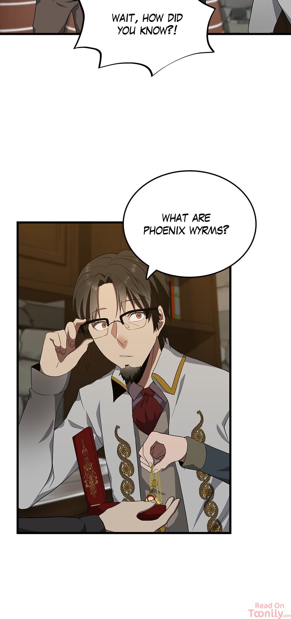 The Beginning After the End Manhwa - Chapter 78 Page 35