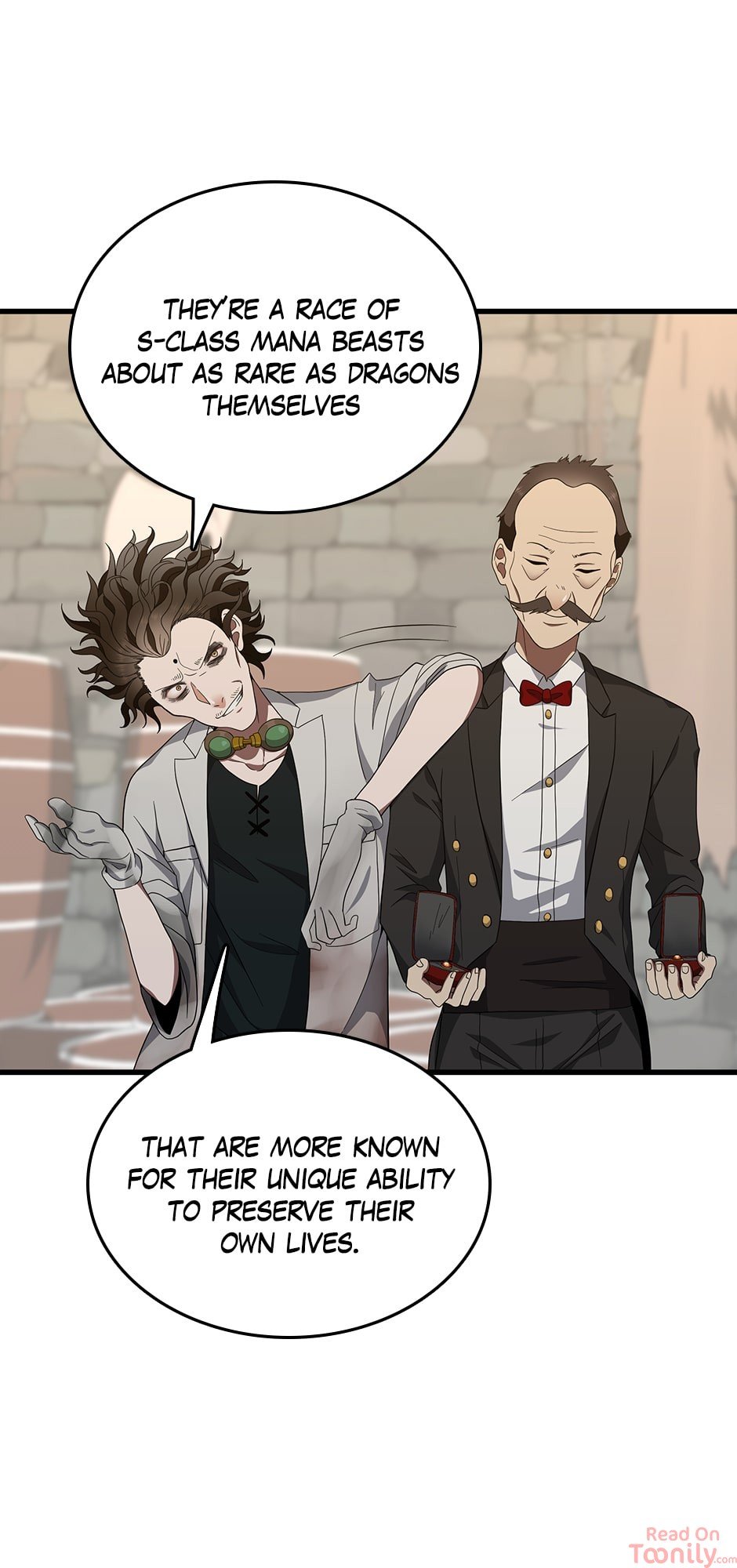 The Beginning After the End Manhwa - Chapter 78 Page 36