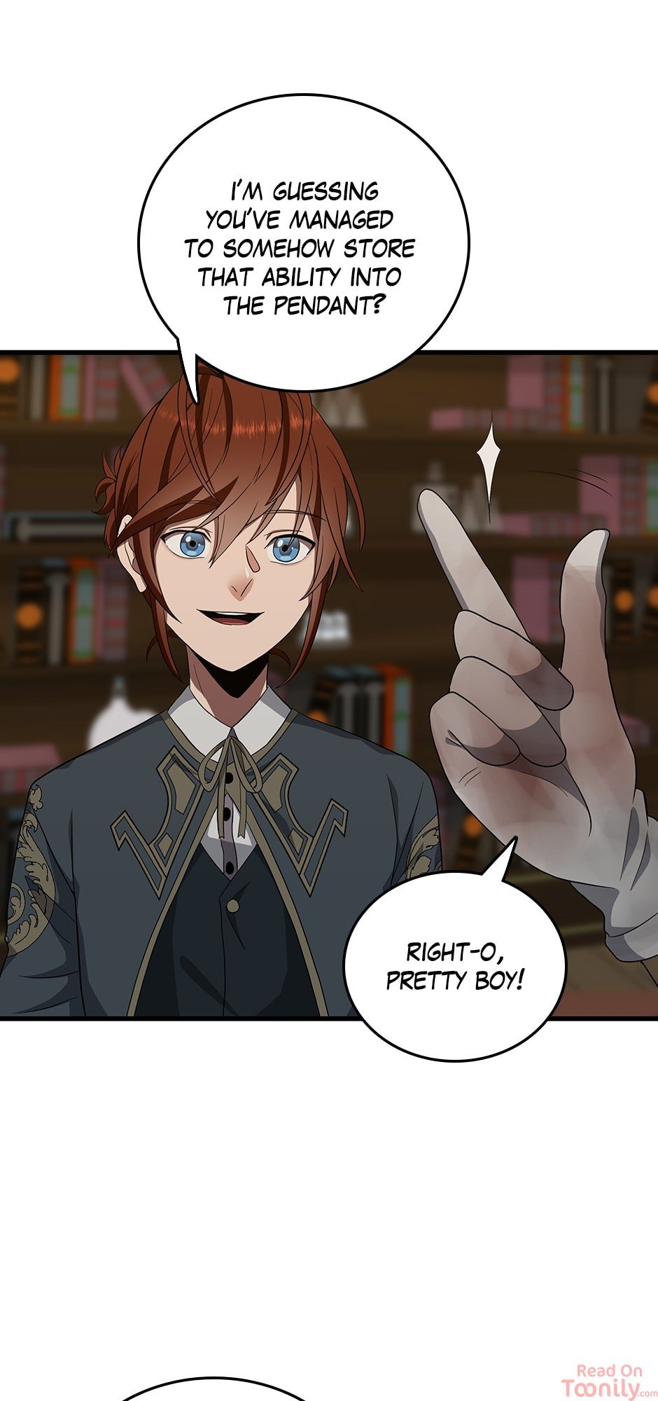 The Beginning After the End Manhwa - Chapter 78 Page 37