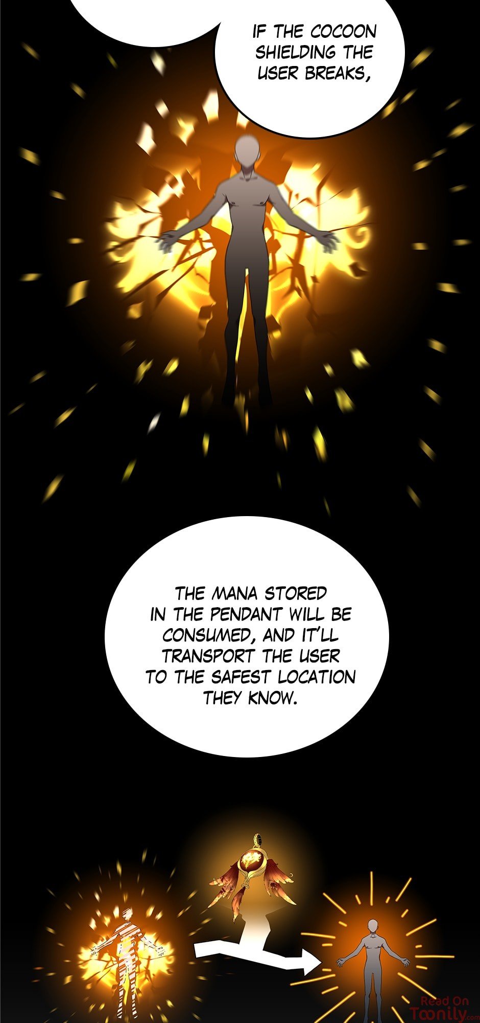 The Beginning After the End Manhwa - Chapter 78 Page 39
