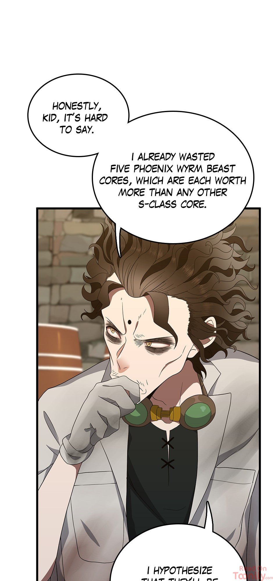 The Beginning After the End Manhwa - Chapter 78 Page 42