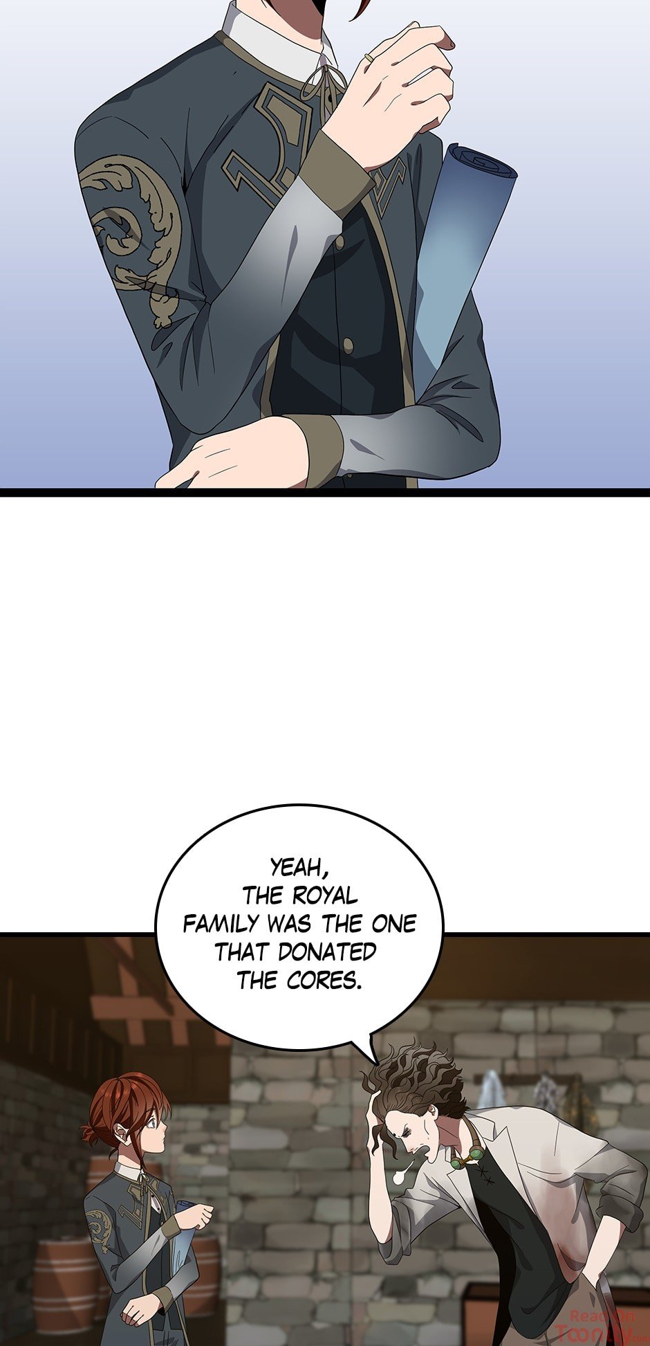 The Beginning After the End Manhwa - Chapter 78 Page 46