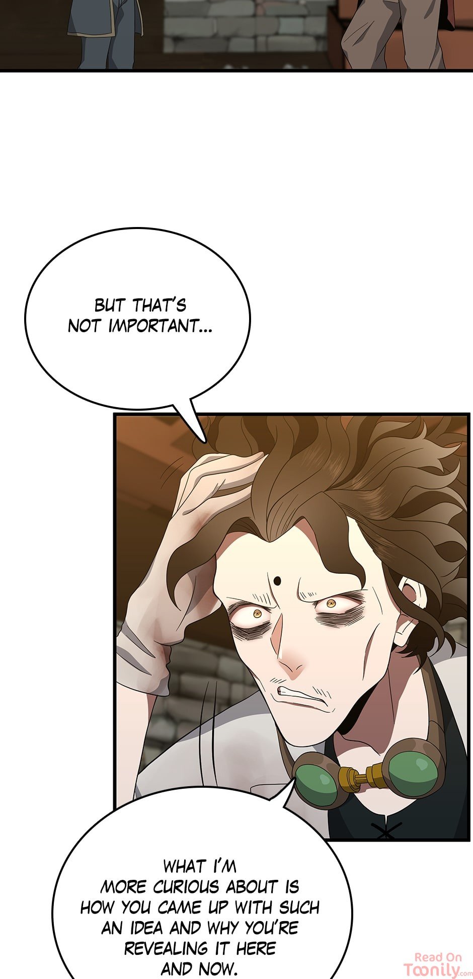 The Beginning After the End Manhwa - Chapter 78 Page 47