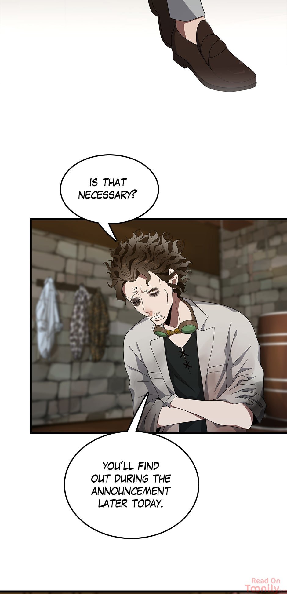 The Beginning After the End Manhwa - Chapter 78 Page 51