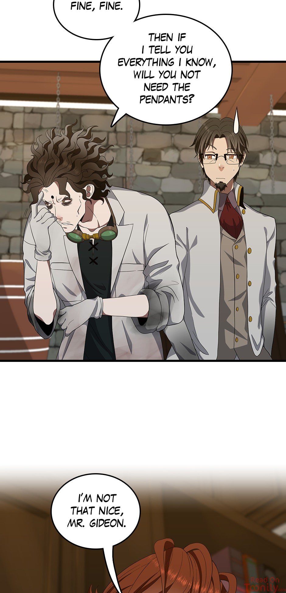 The Beginning After the End Manhwa - Chapter 78 Page 53