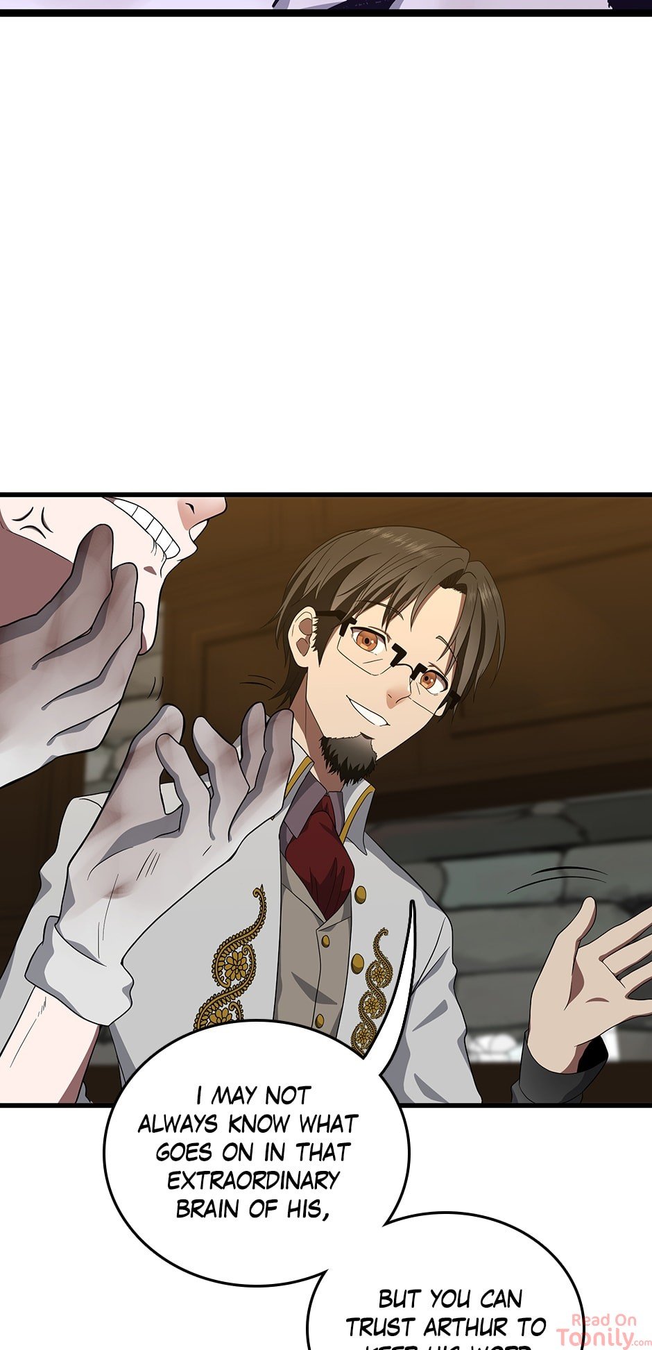 The Beginning After the End Manhwa - Chapter 78 Page 58