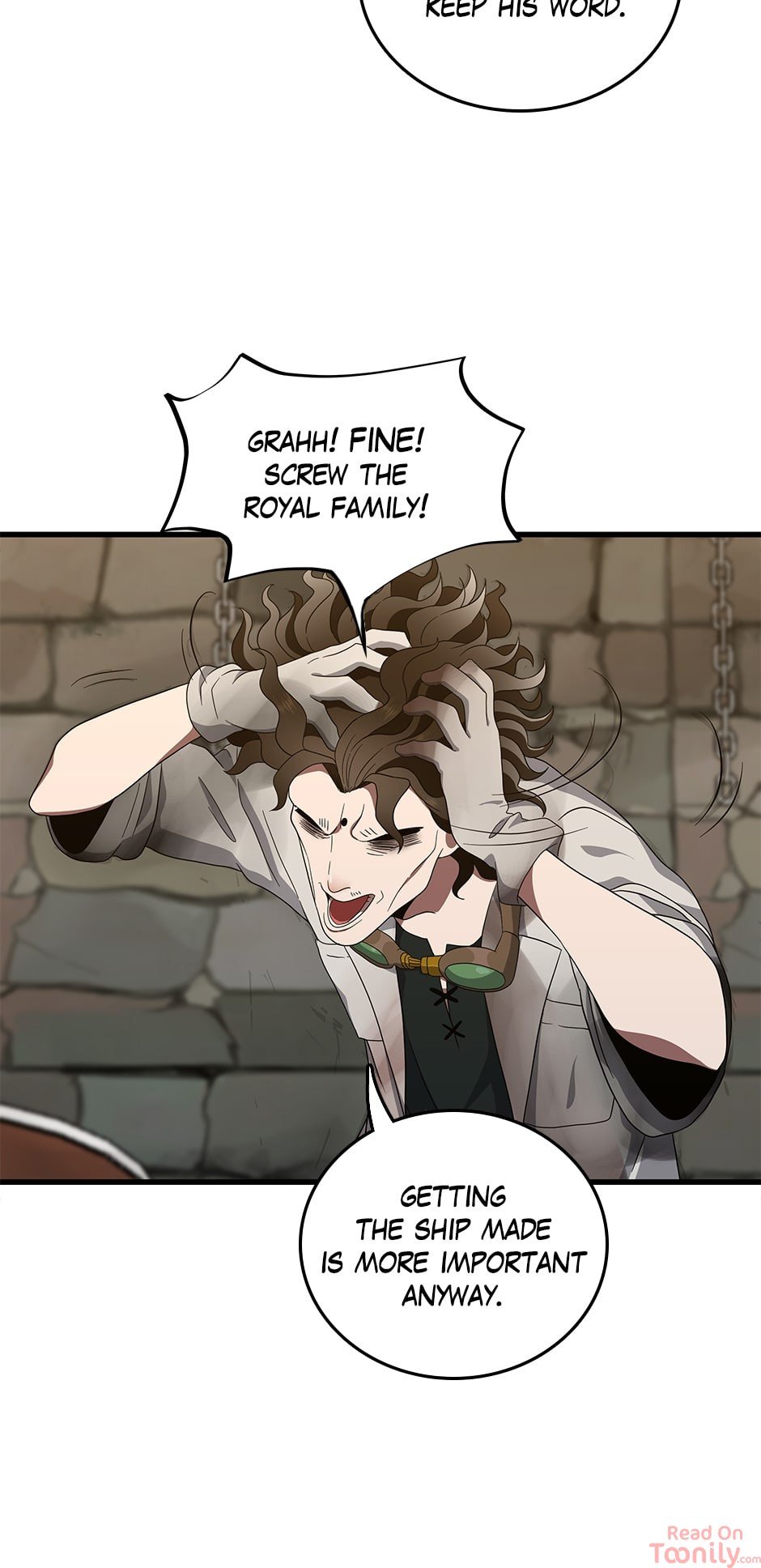 The Beginning After the End Manhwa - Chapter 78 Page 59