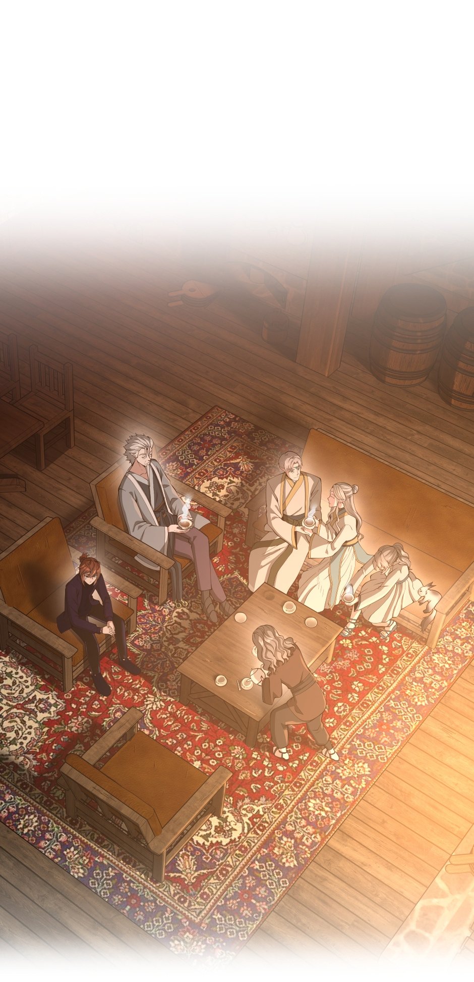 The Beginning After the End Manhwa - Chapter 131 Page 1