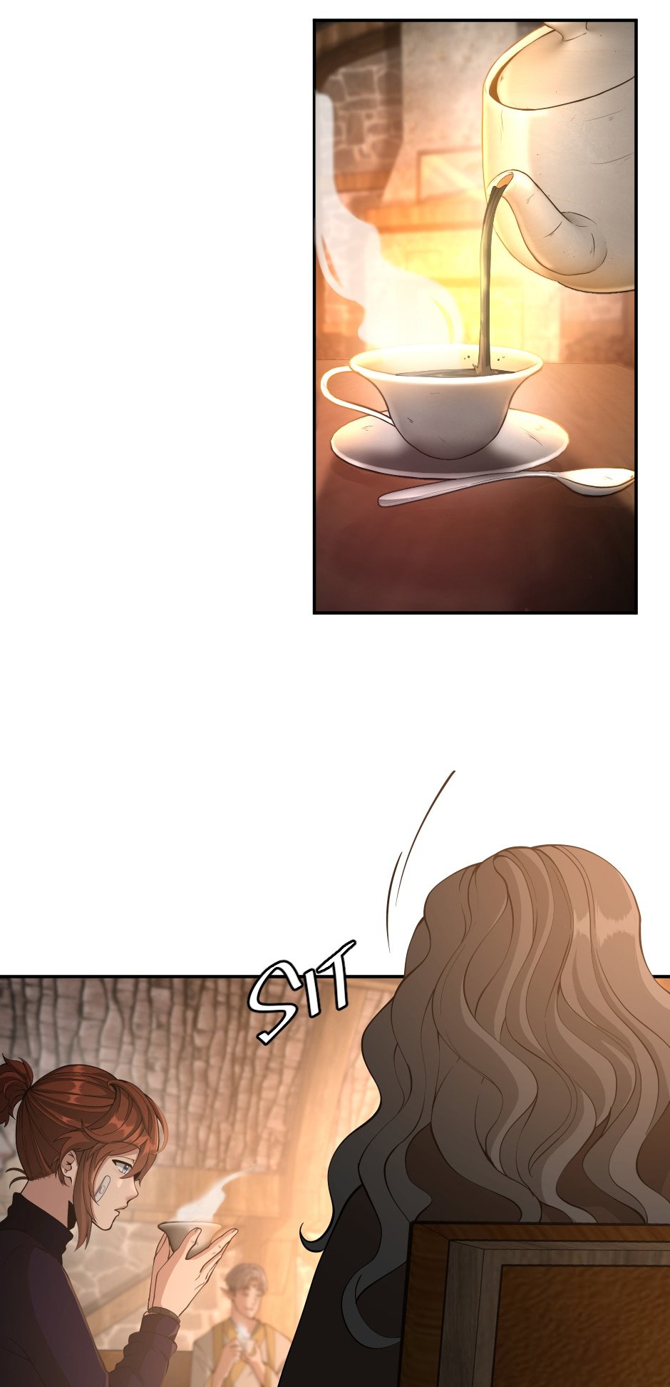 The Beginning After the End Manhwa - Chapter 131 Page 2