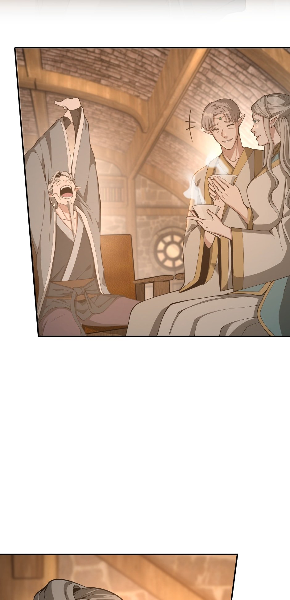 The Beginning After the End Manhwa - Chapter 131 Page 5