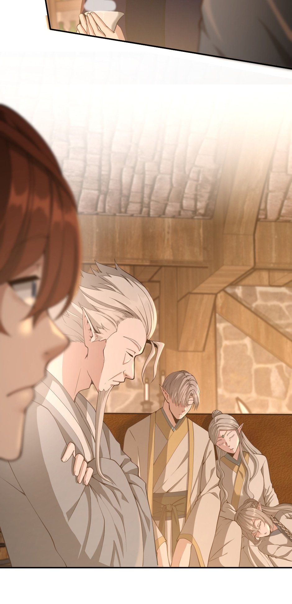 The Beginning After the End Manhwa - Chapter 131 Page 7