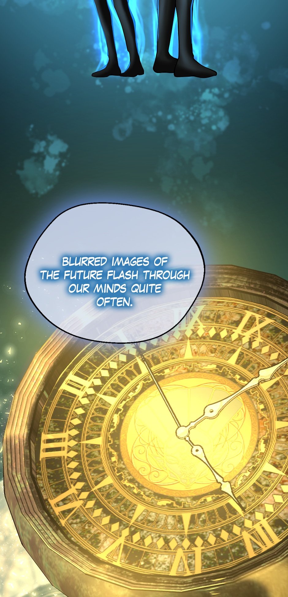 The Beginning After the End Manhwa - Chapter 131 Page 27