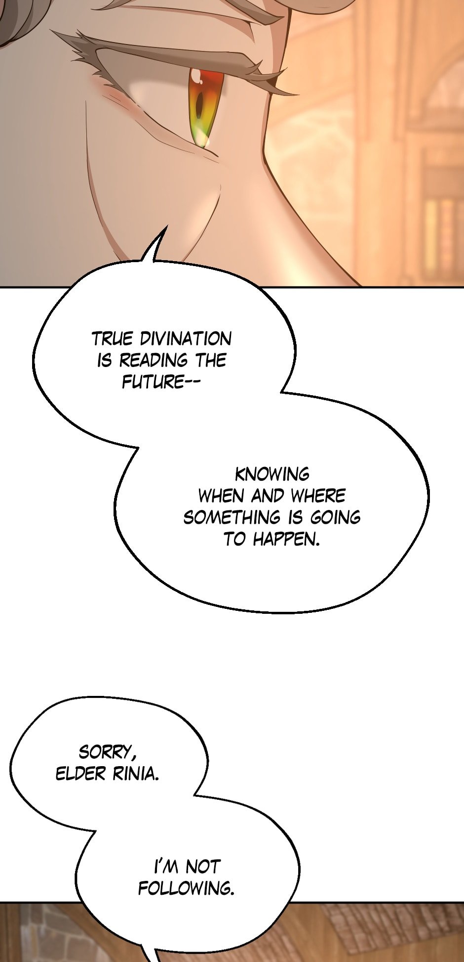 The Beginning After the End Manhwa - Chapter 131 Page 33