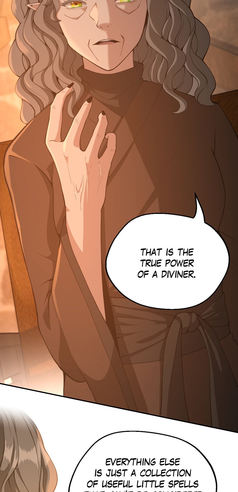 The Beginning After the End Manhwa - Chapter 131 Page 36