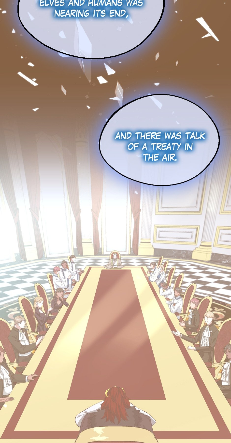 The Beginning After the End Manhwa - Chapter 131 Page 49