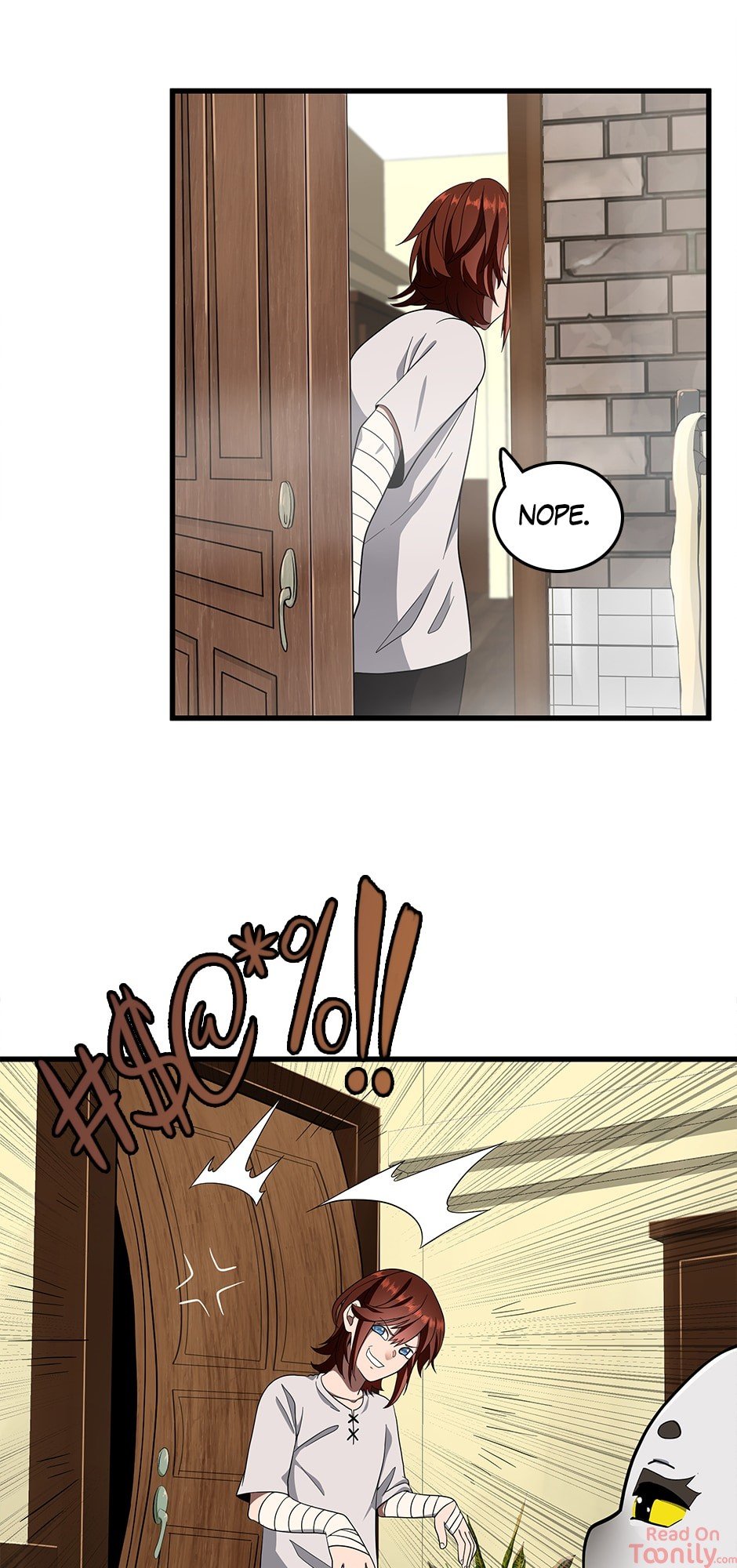 The Beginning After the End Manhwa - Chapter 76 Page 8