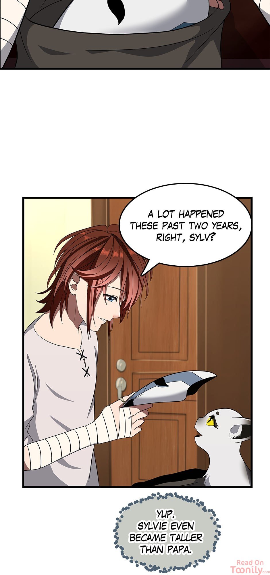 The Beginning After the End Manhwa - Chapter 76 Page 10