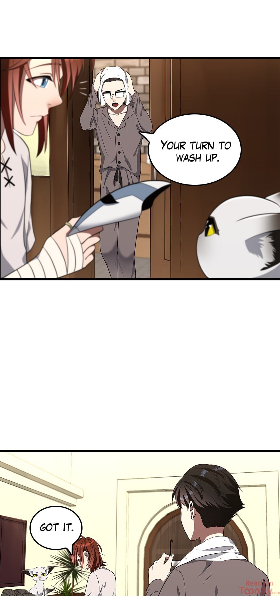 The Beginning After the End Manhwa - Chapter 76 Page 12