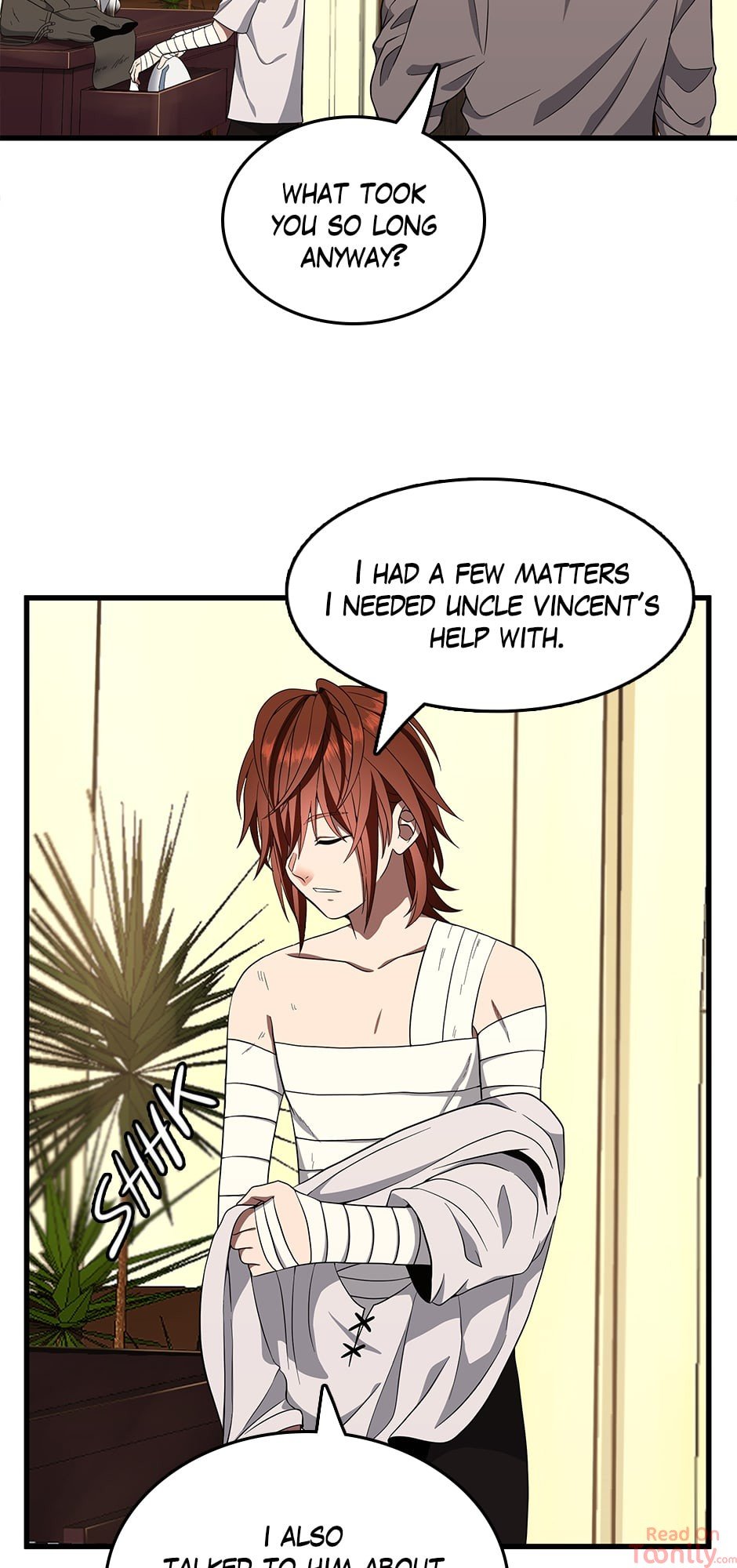 The Beginning After the End Manhwa - Chapter 76 Page 13