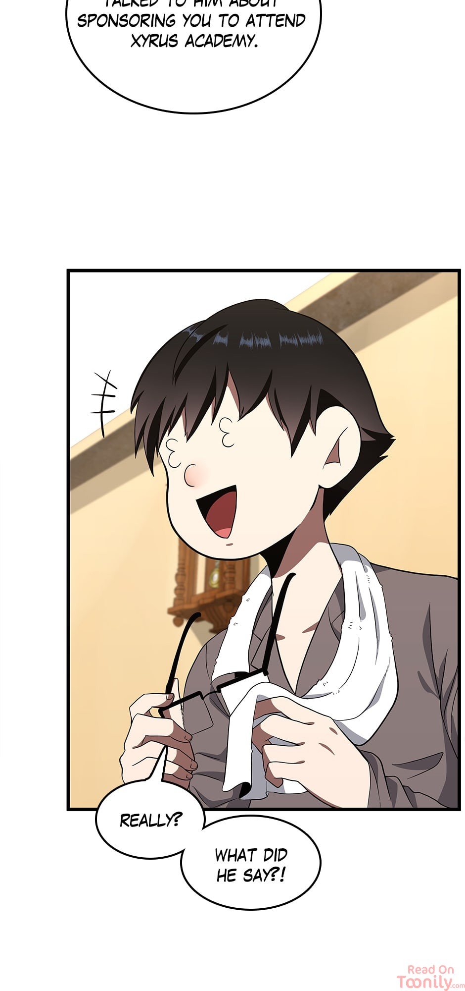 The Beginning After the End Manhwa - Chapter 76 Page 14