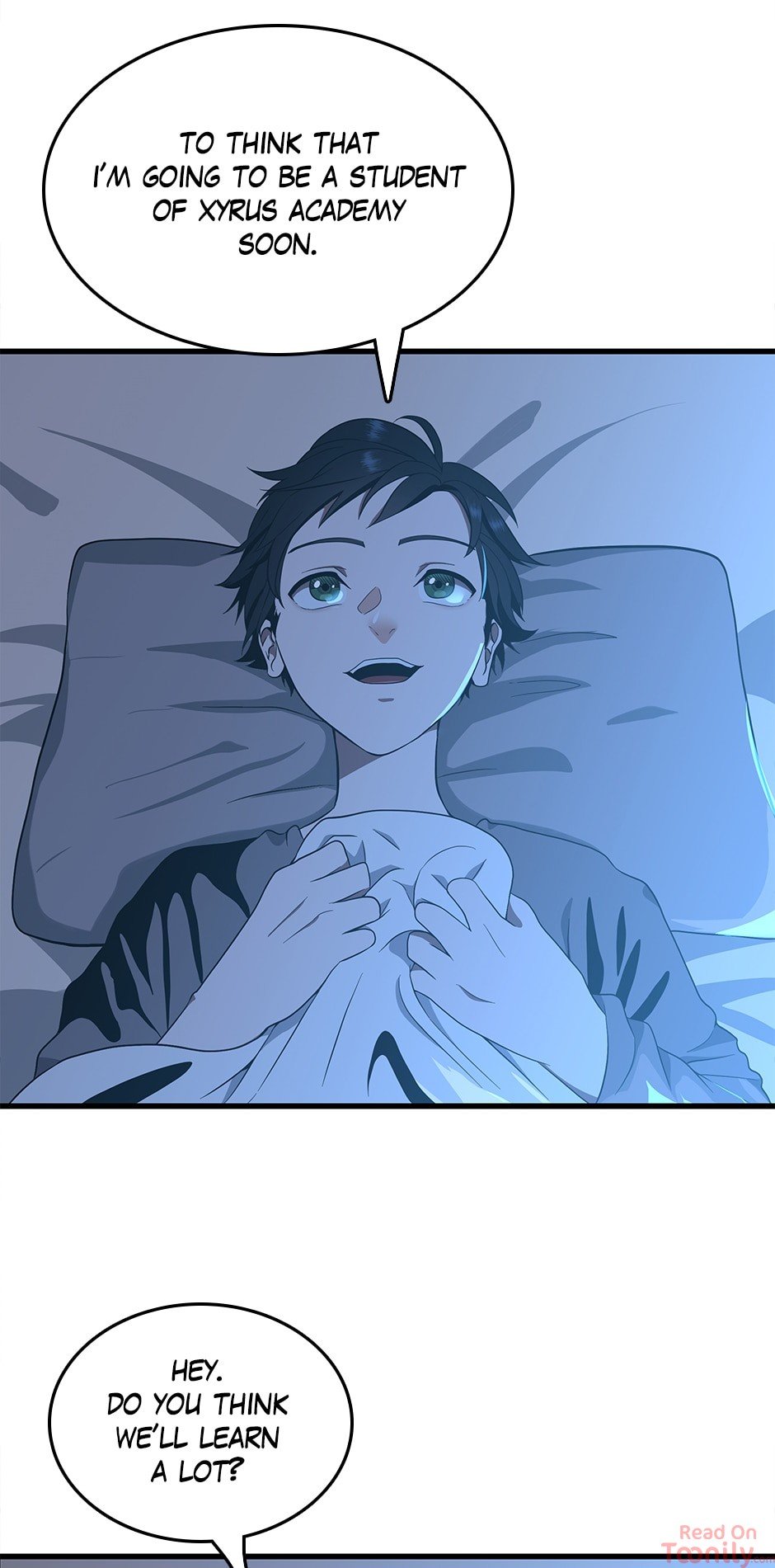 The Beginning After the End Manhwa - Chapter 76 Page 18