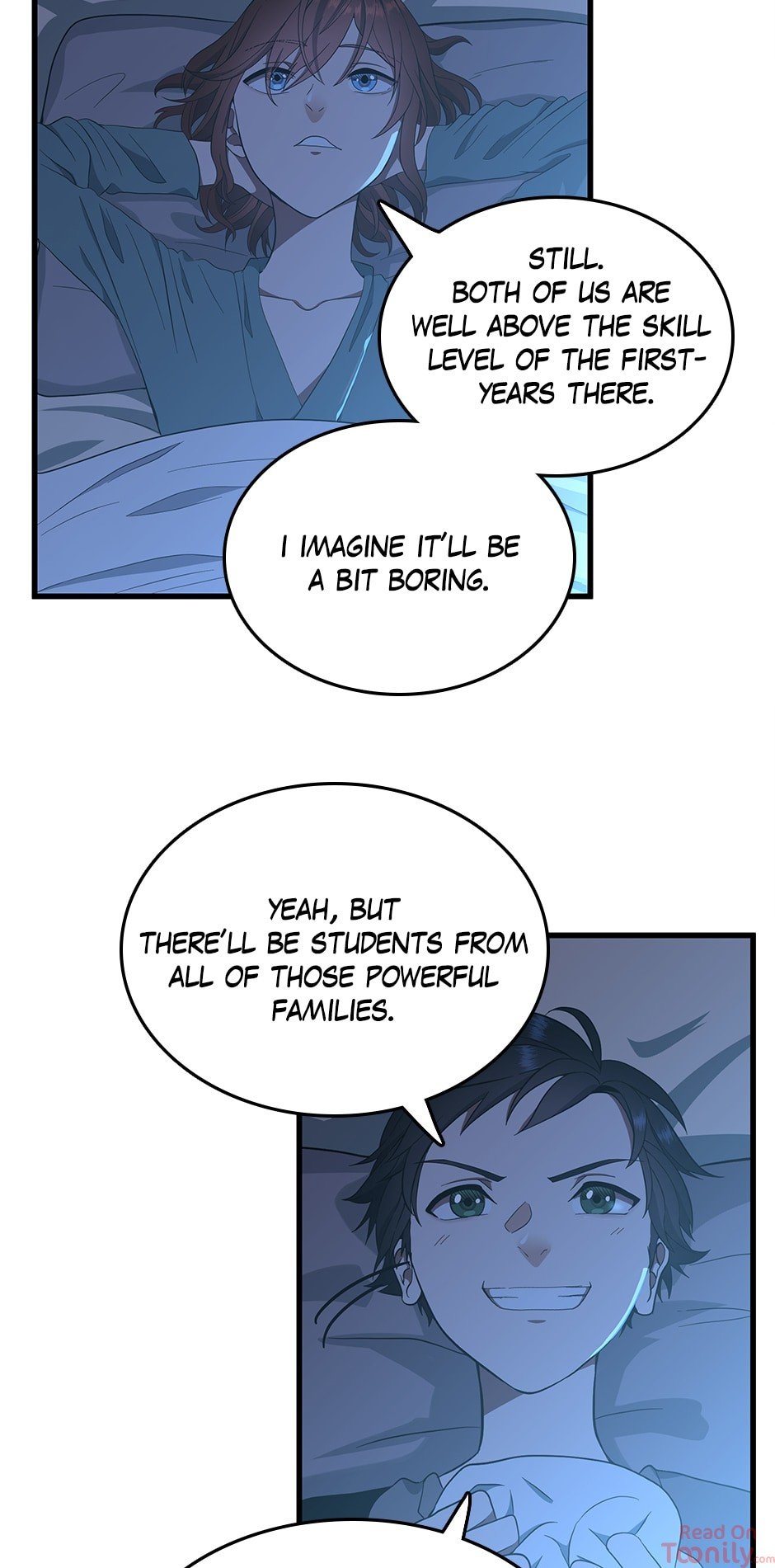 The Beginning After the End Manhwa - Chapter 76 Page 20