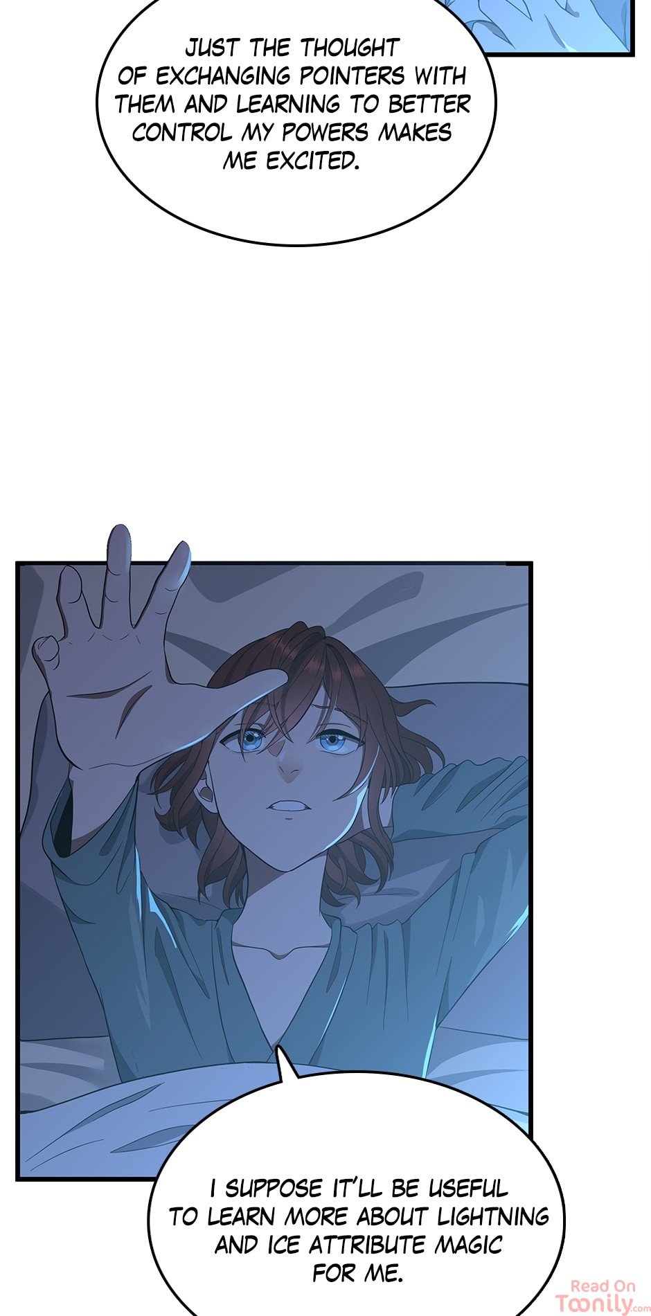 The Beginning After the End Manhwa - Chapter 76 Page 21