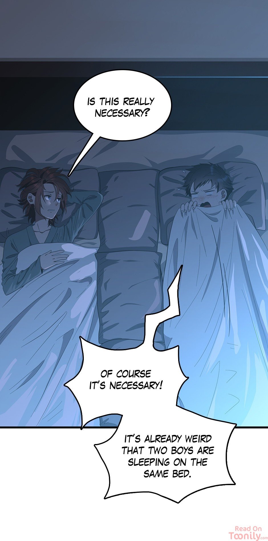 The Beginning After the End Manhwa - Chapter 76 Page 29