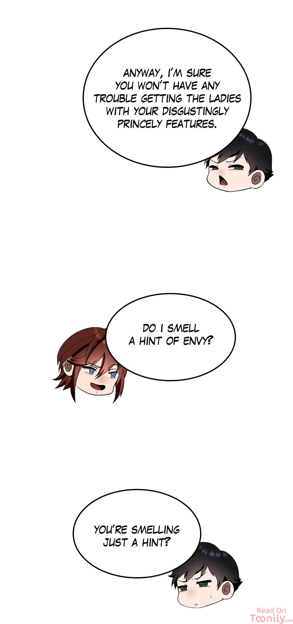 The Beginning After the End Manhwa - Chapter 76 Page 35