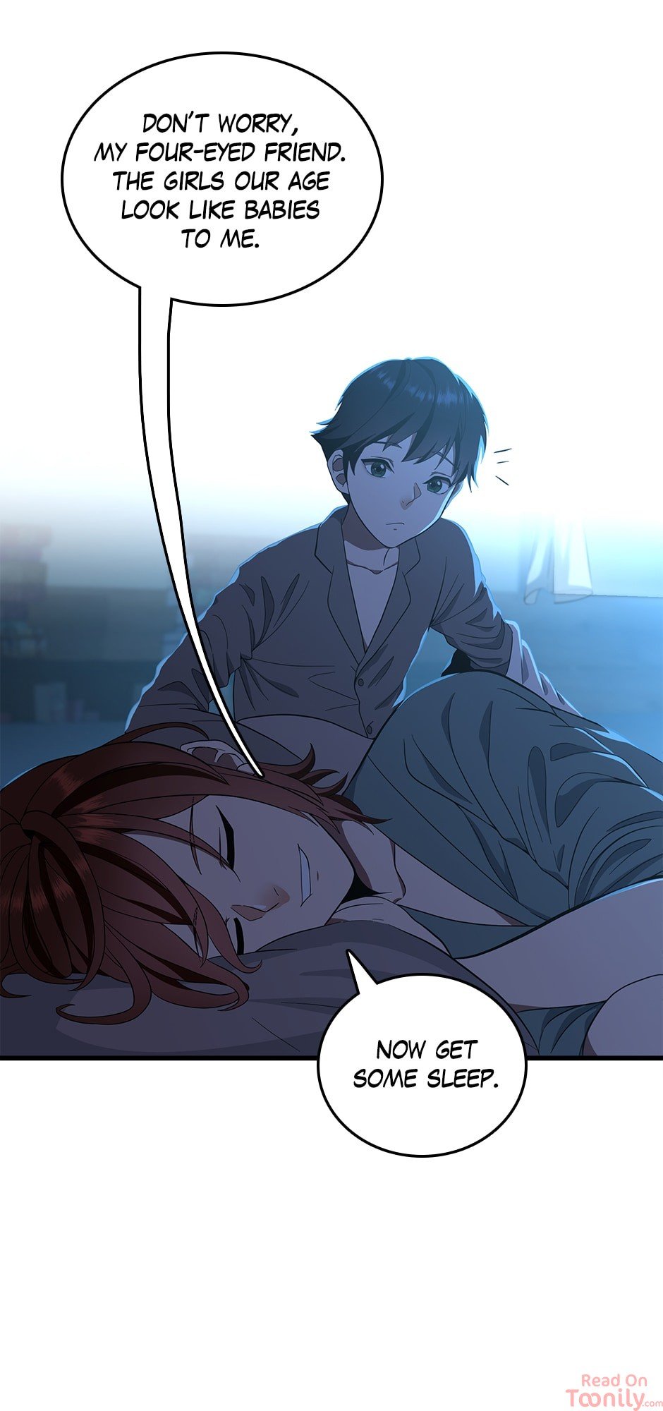 The Beginning After the End Manhwa - Chapter 76 Page 36