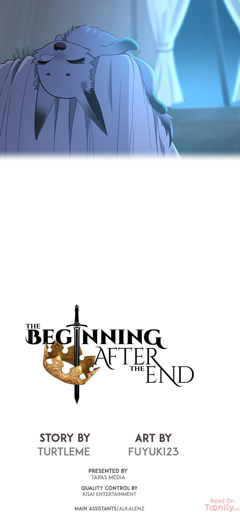 The Beginning After the End Manhwa - Chapter 76 Page 39