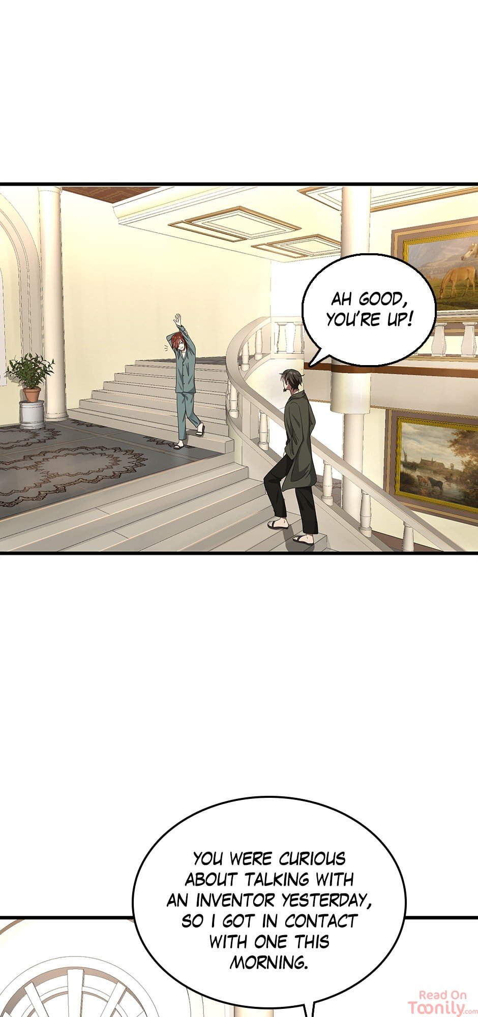 The Beginning After the End Manhwa - Chapter 76 Page 41