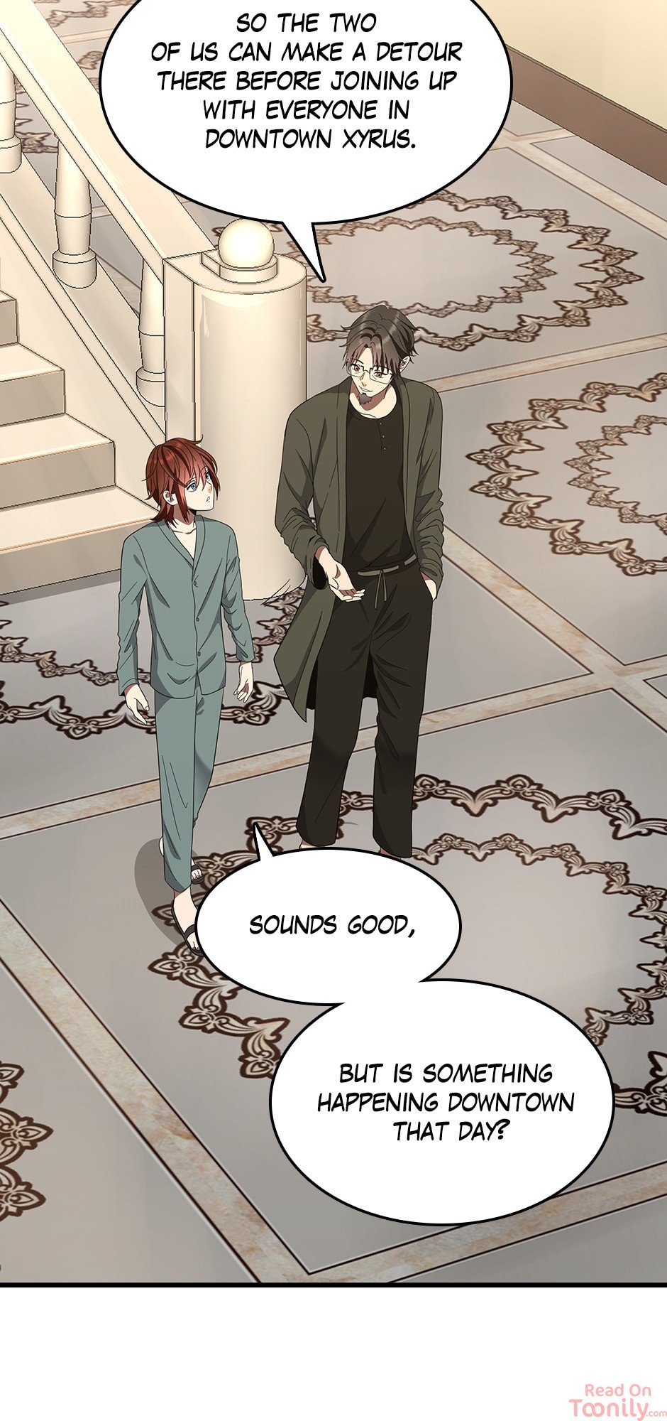 The Beginning After the End Manhwa - Chapter 76 Page 44