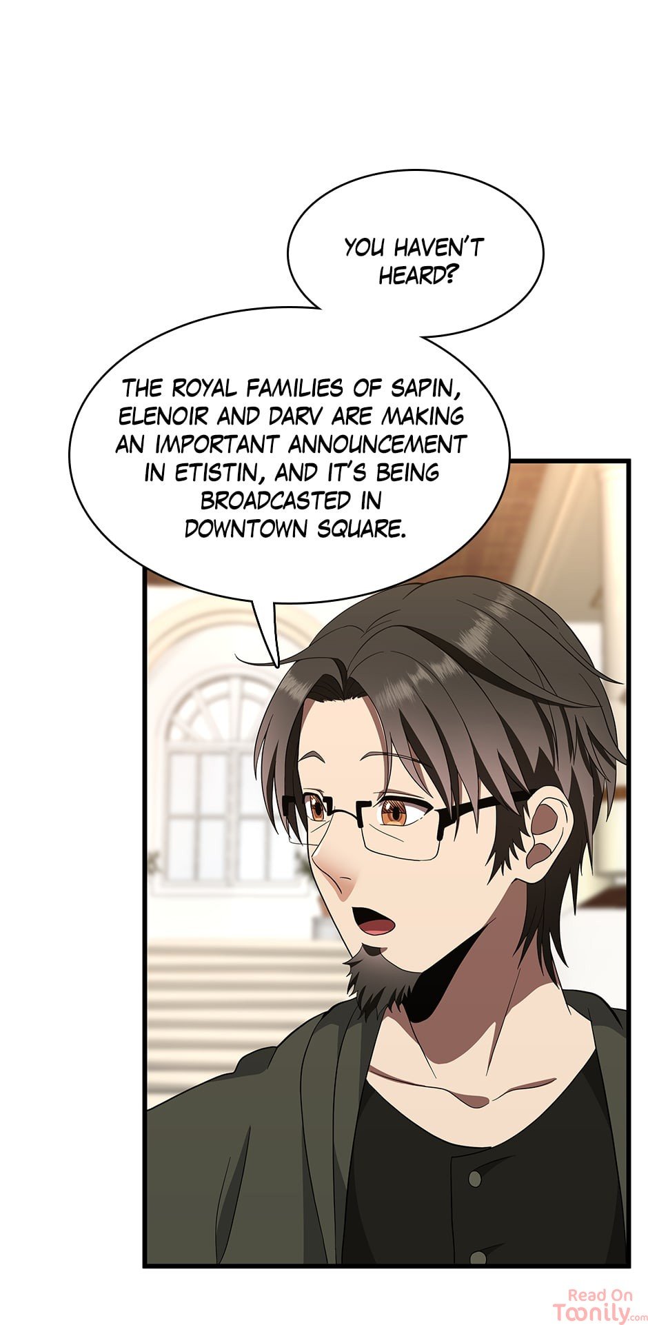 The Beginning After the End Manhwa - Chapter 76 Page 45