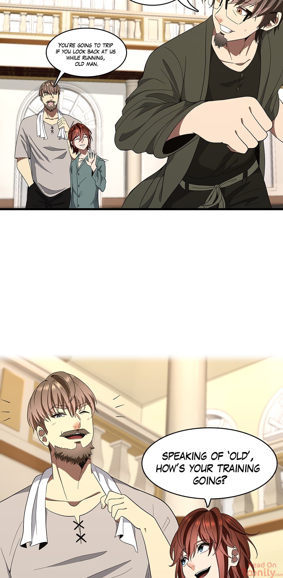 The Beginning After the End Manhwa - Chapter 76 Page 52