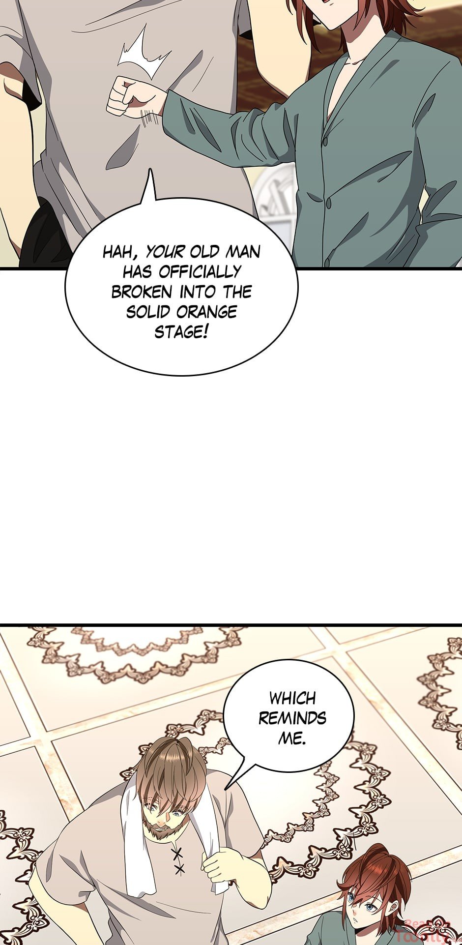 The Beginning After the End Manhwa - Chapter 76 Page 53