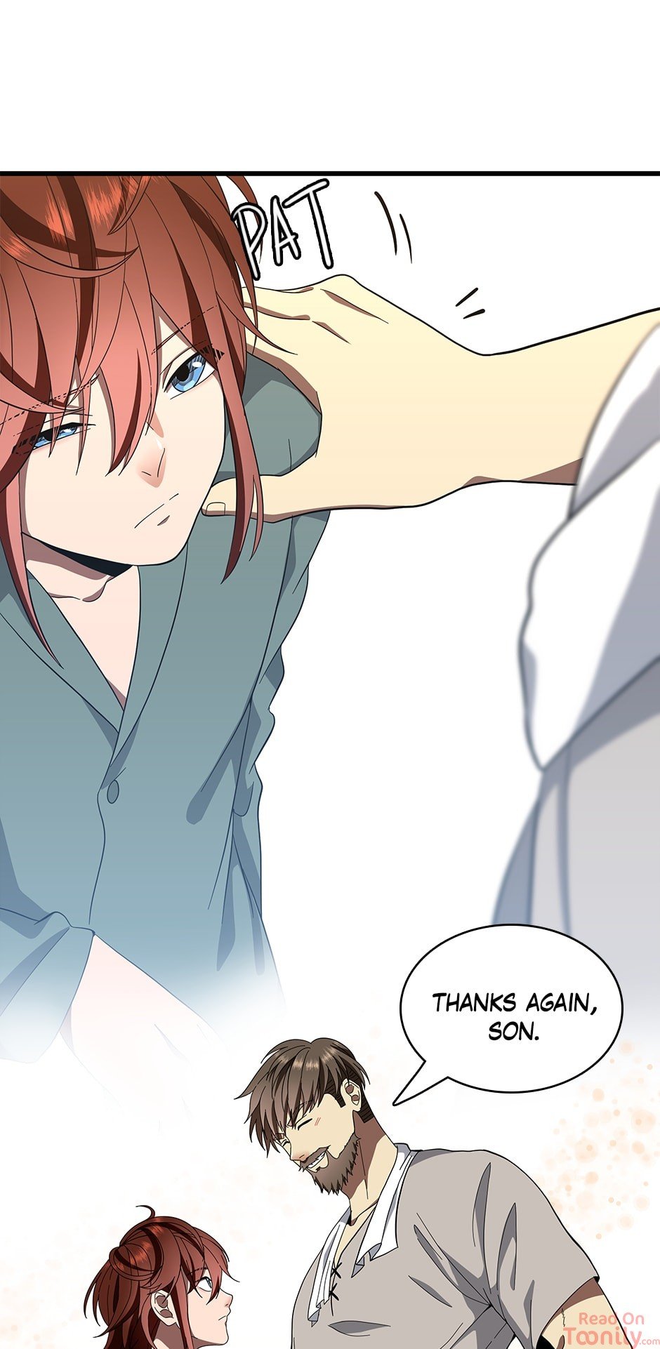 The Beginning After the End Manhwa - Chapter 76 Page 57