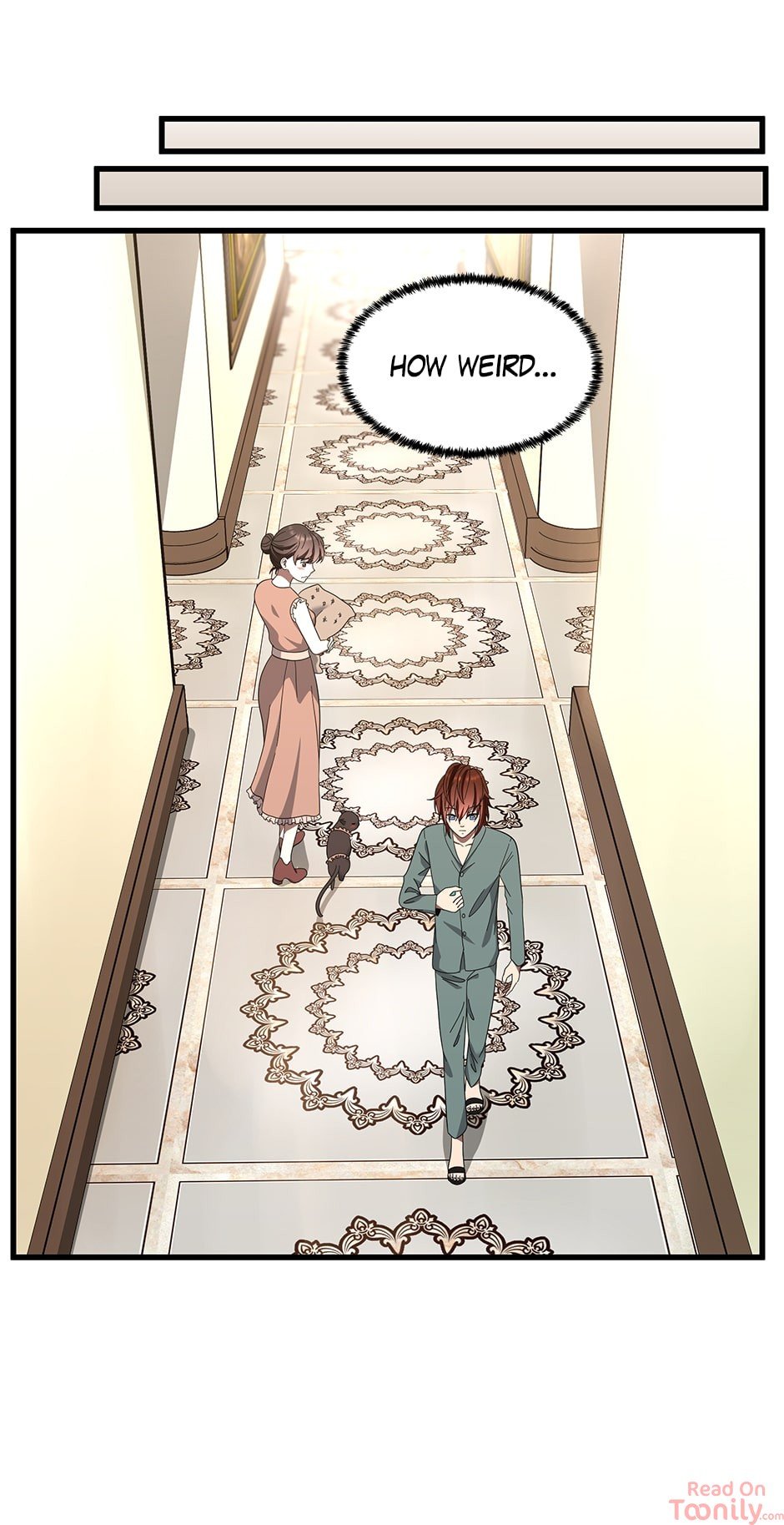 The Beginning After the End Manhwa - Chapter 76 Page 60